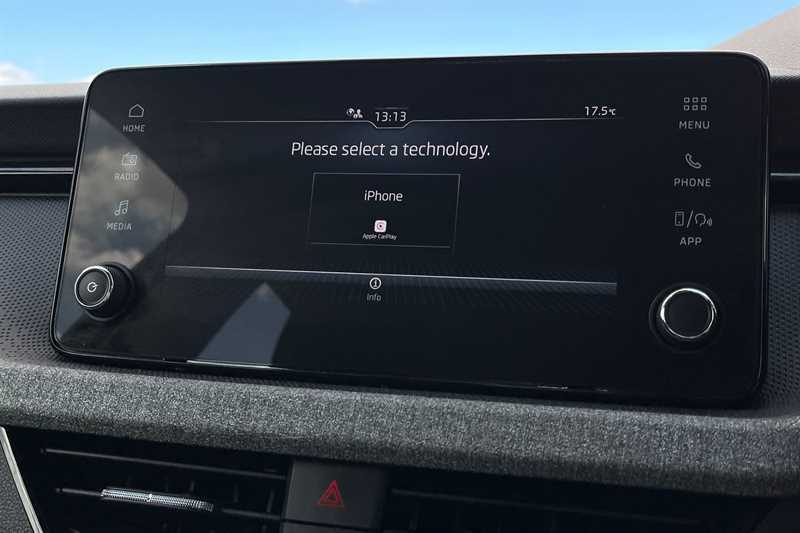Skoda Kamiq 1.0 Tsi Se Silver #18