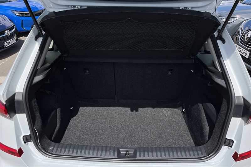 Skoda Kamiq 1.0 Tsi Se Silver #25