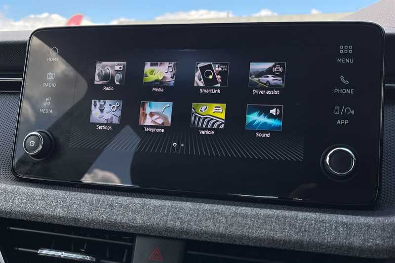 Skoda Kamiq 1.0 Tsi Se Silver #17