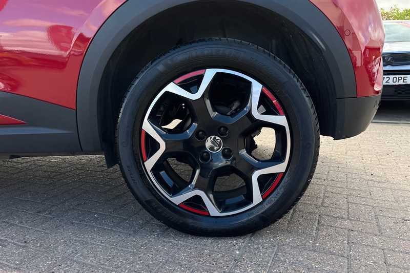 Vauxhall Mokka Mokka Gs Line Turbo White #12