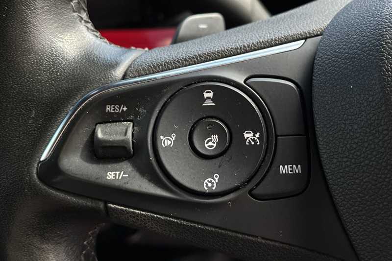 Vauxhall Mokka Mokka Gs Line Turbo White #21