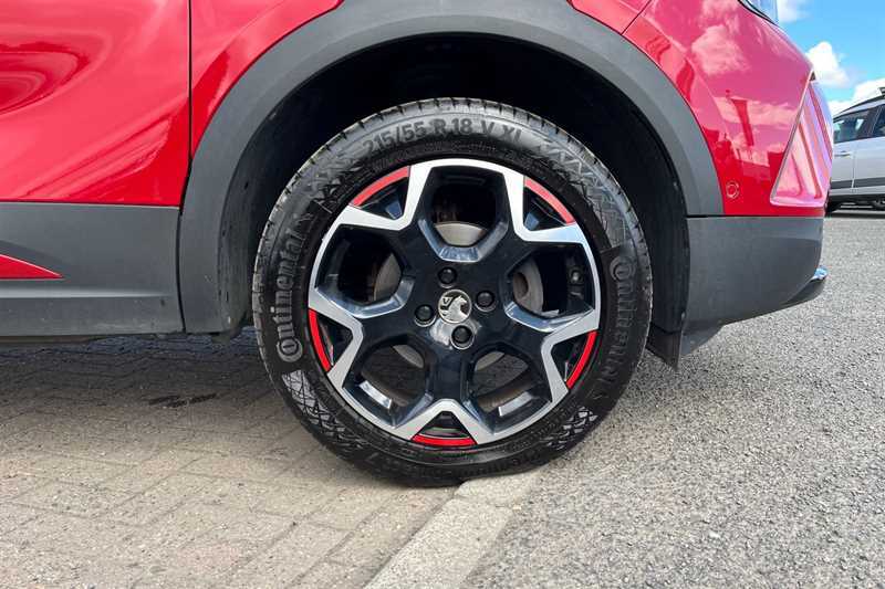Vauxhall Mokka Mokka Gs Line Turbo White #9