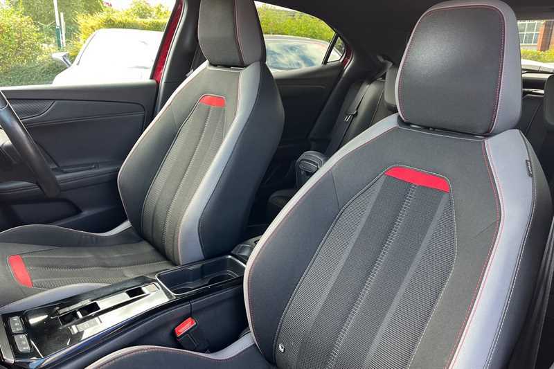 Vauxhall Mokka Mokka Gs Line Turbo White #23