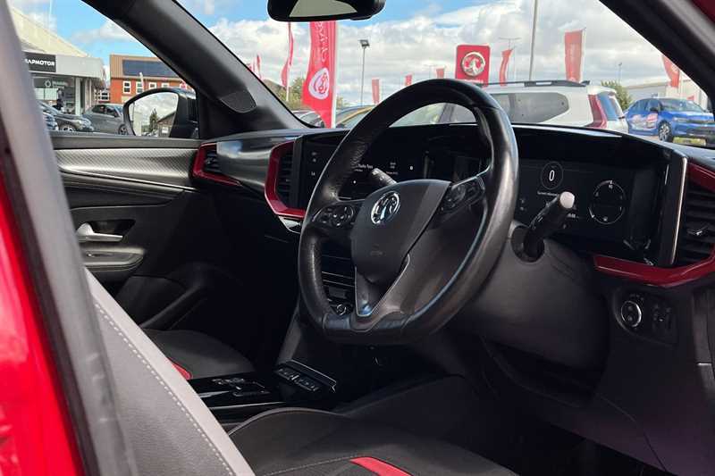Vauxhall Mokka Mokka Gs Line Turbo White #13