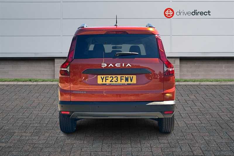 Dacia Jogger 1.0 Tce Expression Mpv Euro 6 S YF23FWV #4