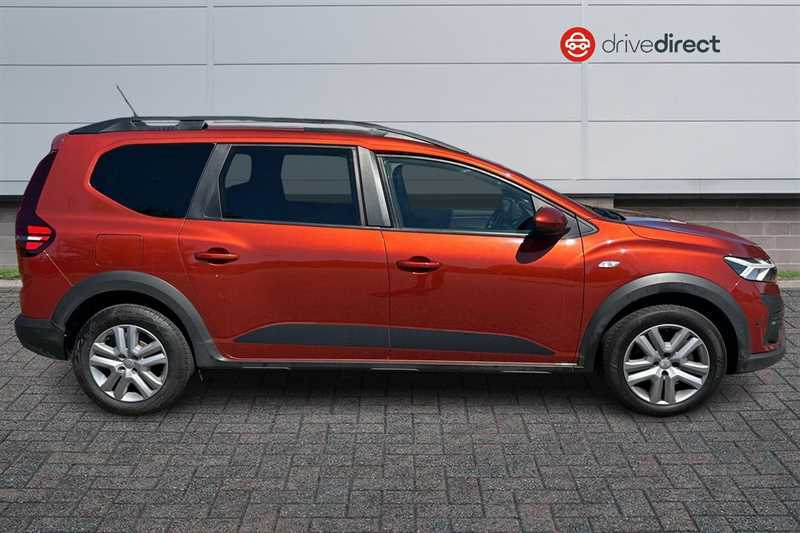 Dacia Jogger 1.0 Tce Expression Mpv Euro 6 S YF23FWV #2