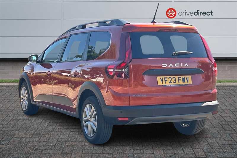 Dacia Jogger 1.0 Tce Expression Mpv Euro 6 S YF23FWV #5