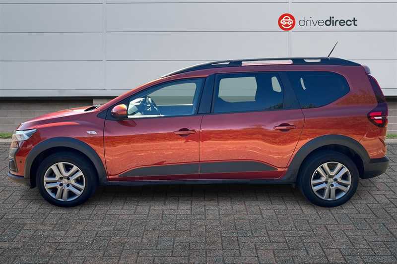 Dacia Jogger 1.0 Tce Expression Mpv Euro 6 S YF23FWV #6