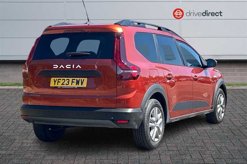 Dacia Jogger 1.0 Tce Expression Mpv Euro 6 S YF23FWV #3