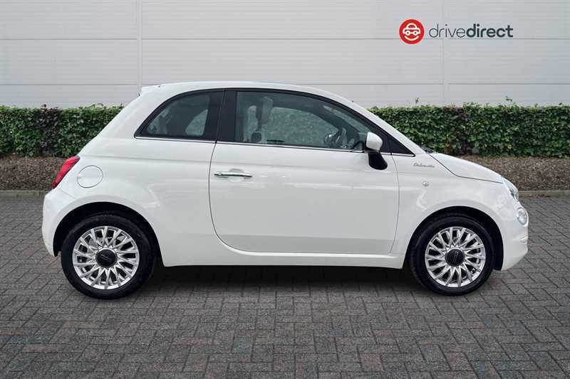 Fiat 500x Dolcevita 1.0 Mhev Dolcevita Hatchback Eur White #2