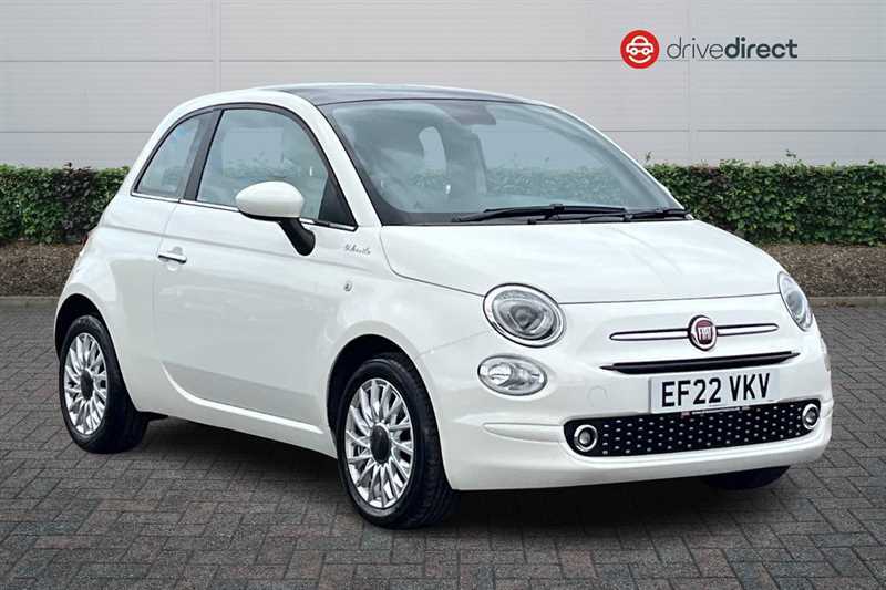 Fiat 500x Dolcevita 1.0 Mhev Dolcevita Hatchback Eur White