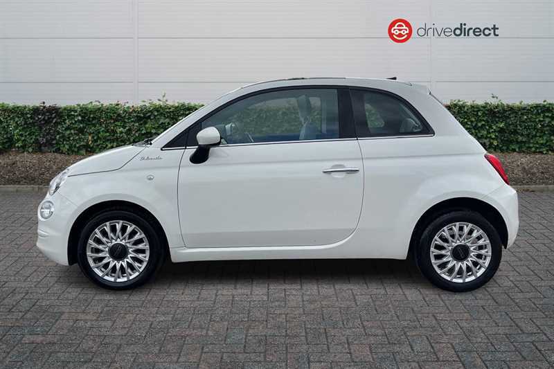 Fiat 500x Dolcevita 1.0 Mhev Dolcevita Hatchback Eur White #6