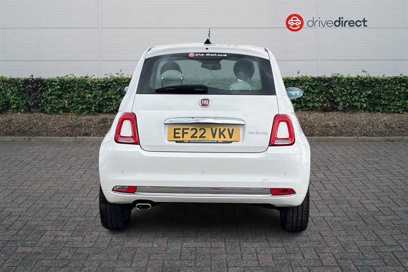 Fiat 500x Dolcevita 1.0 Mhev Dolcevita Hatchback Eur White #4