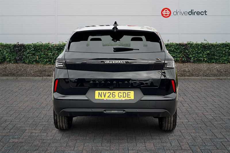 Vauxhall Grandland 1.2 Ultimate Suv Hybrid E-dct Euro 6 S Black #4