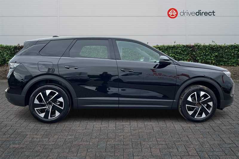 Vauxhall Grandland 1.2 Ultimate Suv Hybrid E-dct Euro 6 S Black #2