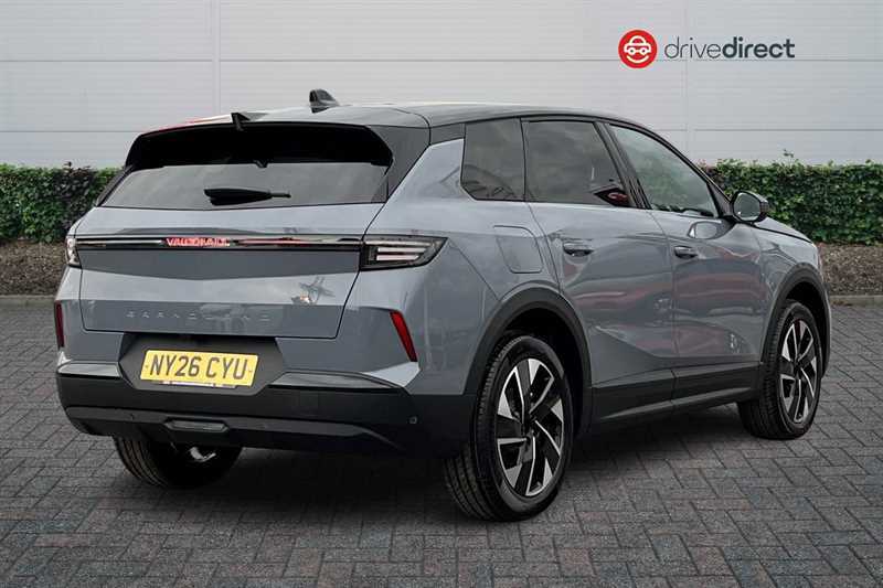 Vauxhall Grandland 1.2 Gs Suv Hybrid E-dct Euro 6 Ss 1 Grey #3