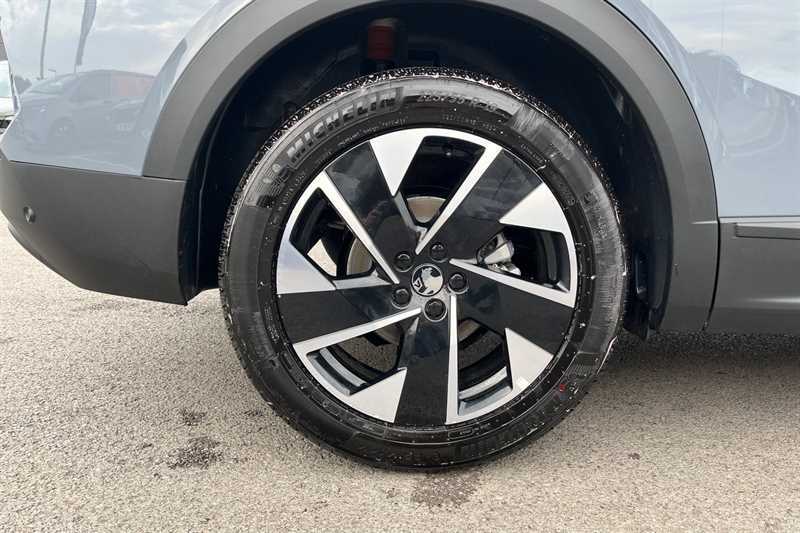 Vauxhall Grandland 1.2 Hybrid 145 Gs E-dct6 Silver #10