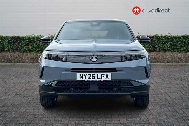 Vauxhall Grandland 1.2 Hybrid 145 Gs E-dct6 Silver #8