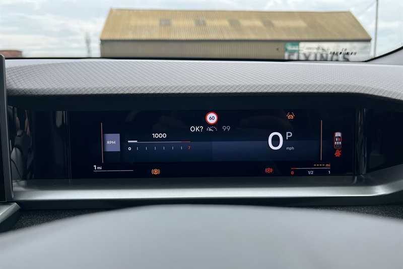 Vauxhall Grandland 1.2 Hybrid 145 Gs E-dct6 Silver #20