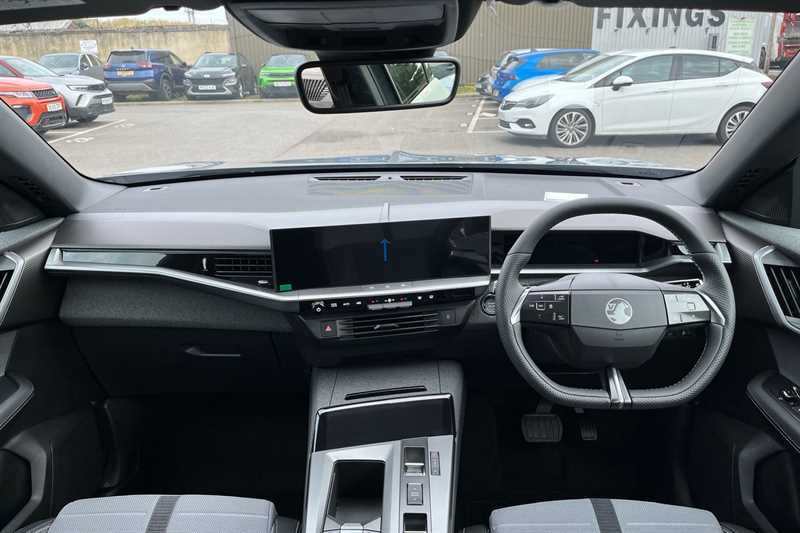 Vauxhall Grandland 1.2 Hybrid 145 Gs E-dct6 Silver #13