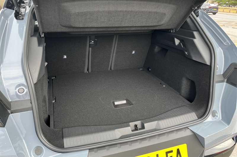 Vauxhall Grandland 1.2 Hybrid 145 Gs E-dct6 Silver #25
