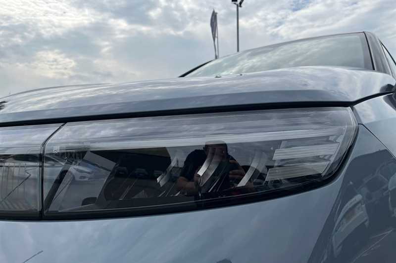 Vauxhall Grandland 1.2 Hybrid 145 Gs E-dct6 Silver #29