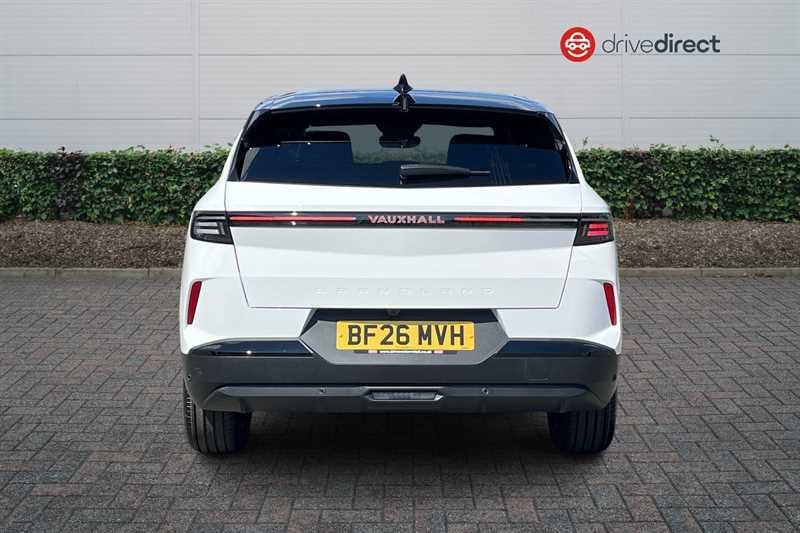 Vauxhall Grandland 1.2 Gs Suv Hybrid E-dct Euro 6 Ss 1 White #4