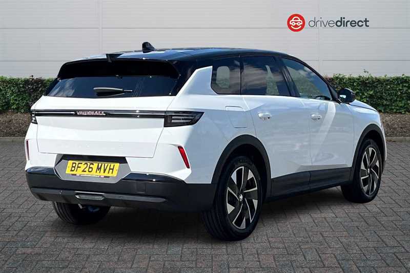 Vauxhall Grandland 1.2 Gs Suv Hybrid E-dct Euro 6 Ss 1 White #3