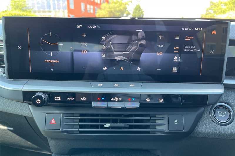 Vauxhall Grandland 1.2 Hybrid 145 Gs E-dct6 Blue #15