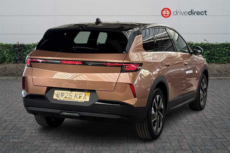 Vauxhall Grandland 1.2 Gs Suv Hybrid E-dct Euro 6 Ss 1 #3