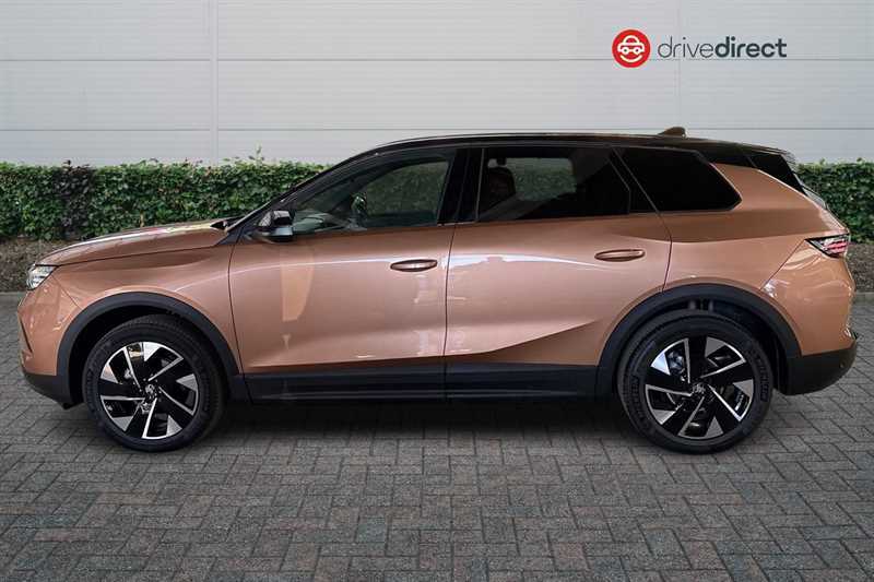 Vauxhall Grandland 1.2 Gs Suv Hybrid E-dct Euro 6 Ss 1 #6
