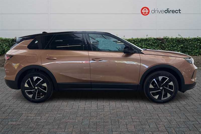 Vauxhall Grandland 1.2 Gs Suv Hybrid E-dct Euro 6 Ss 1 #2