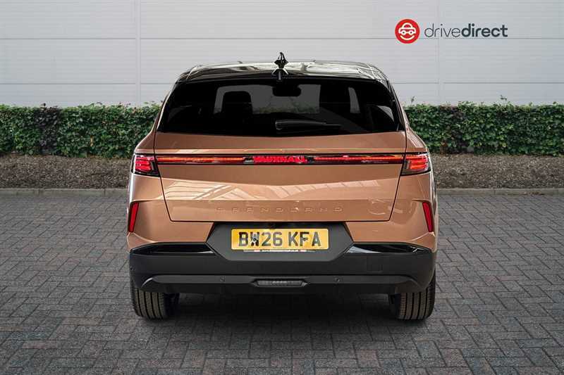 Vauxhall Grandland 1.2 Gs Suv Hybrid E-dct Euro 6 Ss 1 #4
