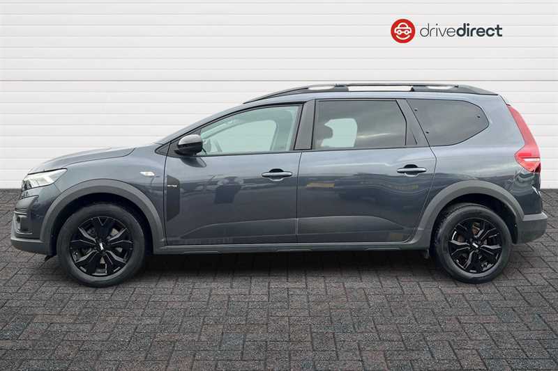 Dacia Jogger 1.0 Tce Extreme Se Mpv Euro 6 S HV23VEK Grey #6