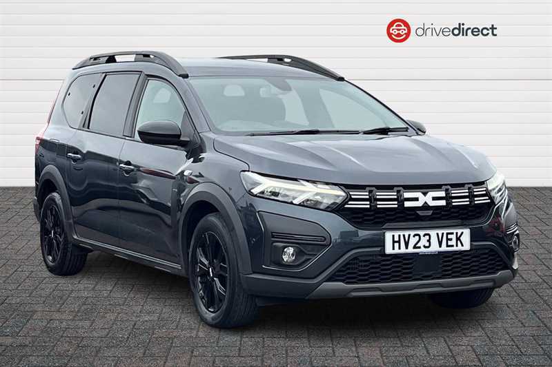 Dacia Jogger 1.0 Tce Extreme Se Mpv Euro 6 S Grey