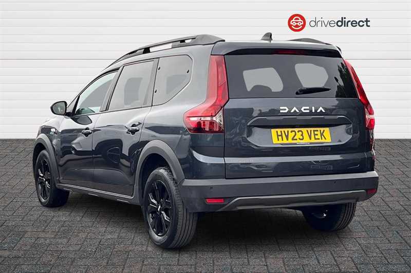 Dacia Jogger 1.0 Tce Extreme Se Mpv Euro 6 S HV23VEK Grey #5