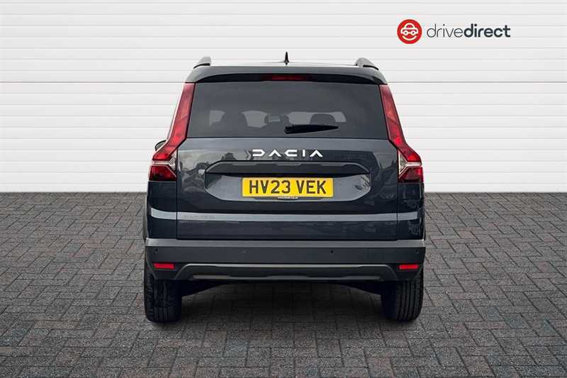 Dacia Jogger 1.0 Tce Extreme Se Mpv Euro 6 S HV23VEK Grey #4