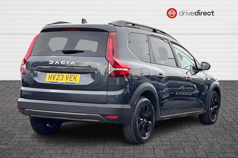 Dacia Jogger 1.0 Tce Extreme Se Mpv Euro 6 S HV23VEK Grey #3