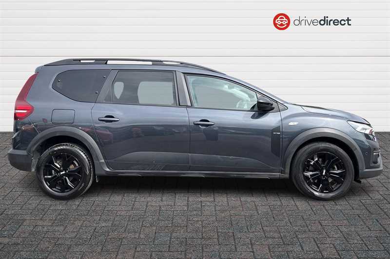 Dacia Jogger 1.0 Tce Extreme Se Mpv Euro 6 S HV23VEK Grey #2