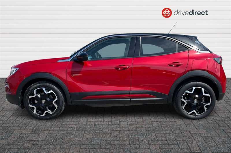 Vauxhall Mokka-e 50Kwh Ultimate Suv 136 Ps Red #6