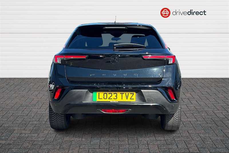 Vauxhall Mokka-e 50Kwh Gs Suv 136 Ps Black #4