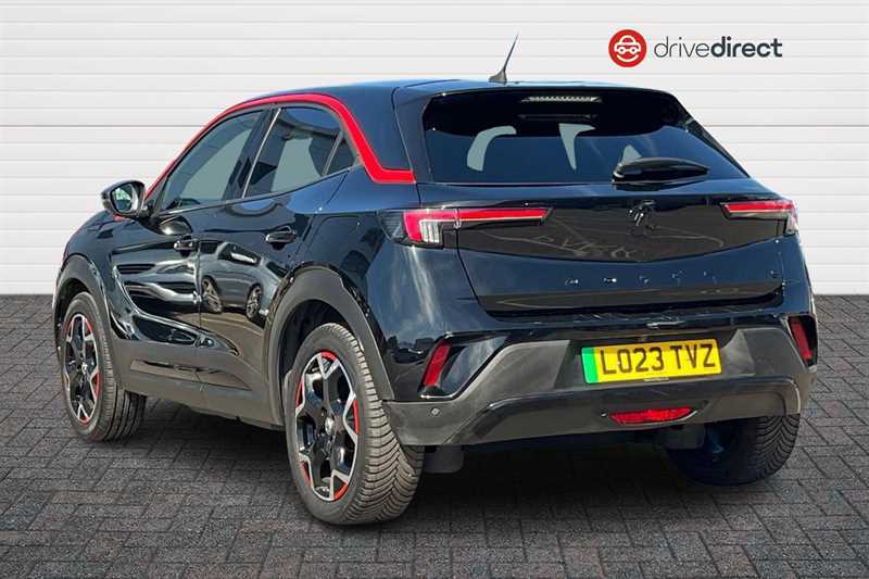 Vauxhall Mokka-e 50Kwh Gs Suv 136 Ps Black #5