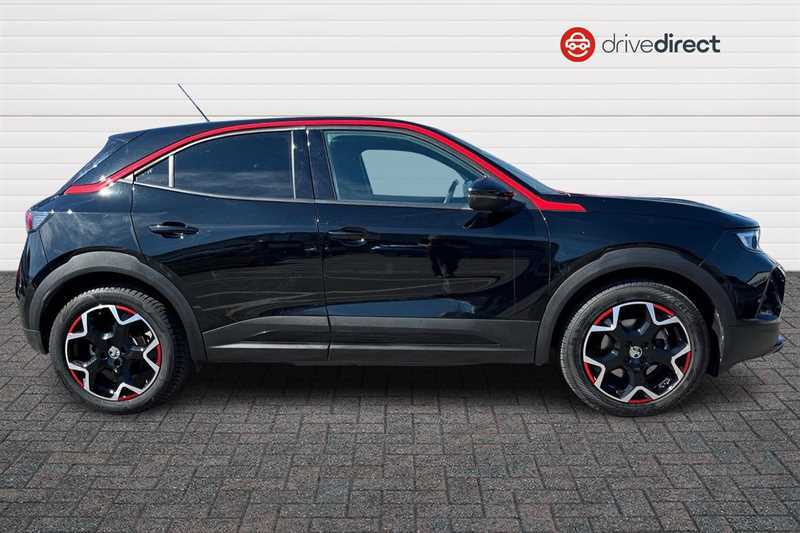 Vauxhall Mokka-e 50Kwh Gs Suv 136 Ps Black #2