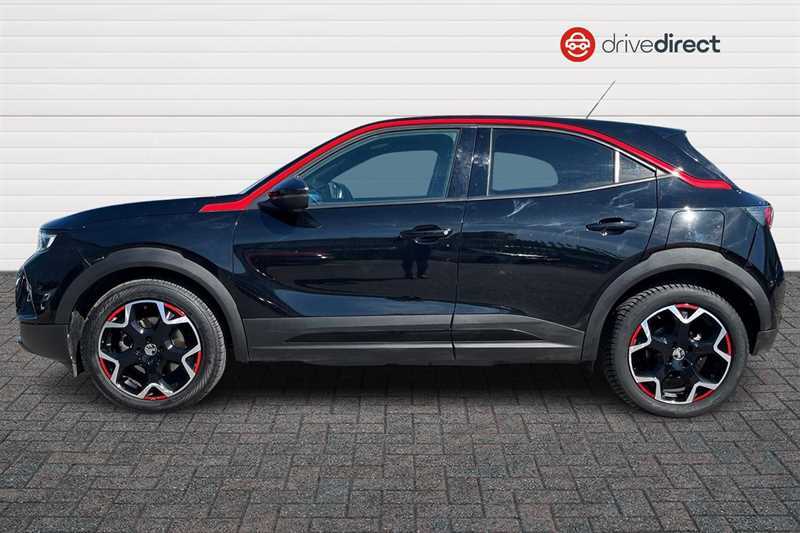 Vauxhall Mokka-e 50Kwh Gs Suv 136 Ps Black #6
