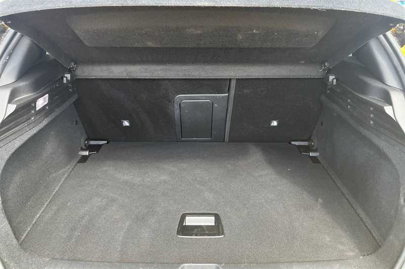 Vauxhall Astra 1.5 Turbo D Gs Line Hatchback Euro Blue #25