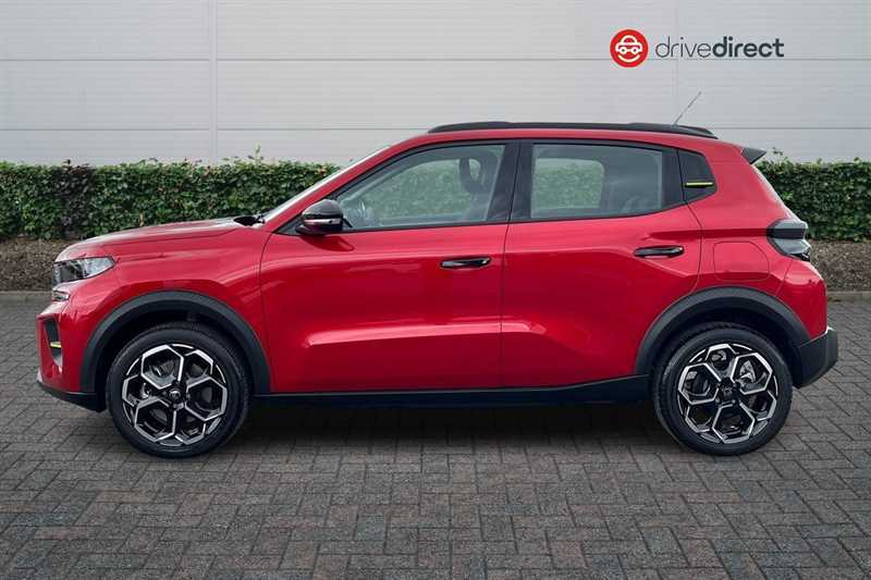 Citroen C3 Standard Range 44Kwh Plus Hatchback A Red #6