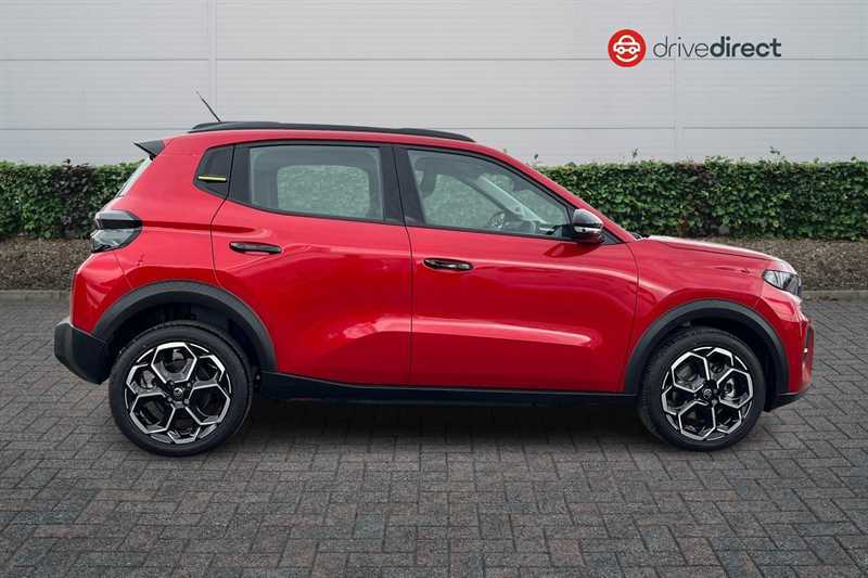 Citroen C3 Standard Range 44Kwh Plus Hatchback A Red #2