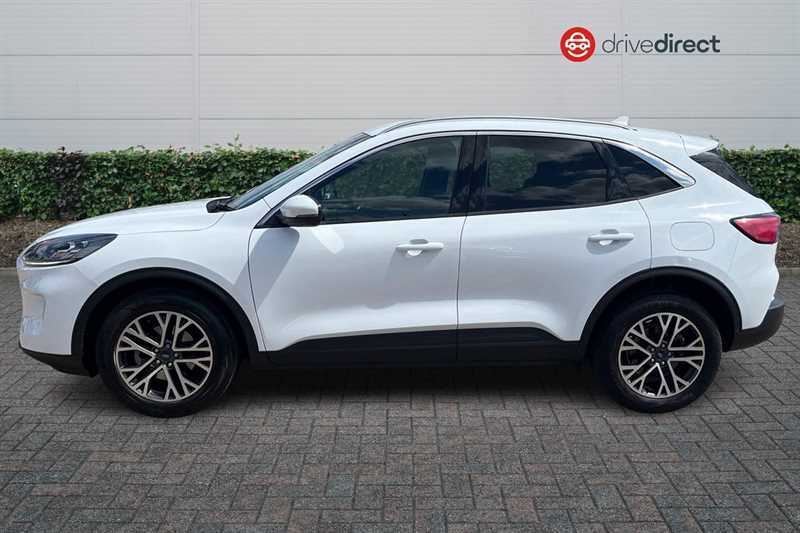 Ford Kuga 1.5T Ecoboost Titanium Edition Suv Manu White #6