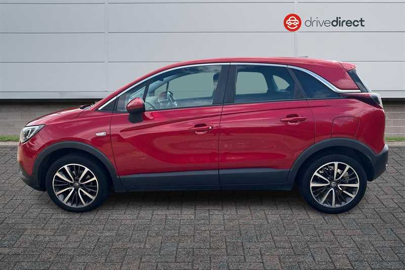 Vauxhall Crossland X 1.2 Turbo Elite Nav Suv Euro 6 S Red #6