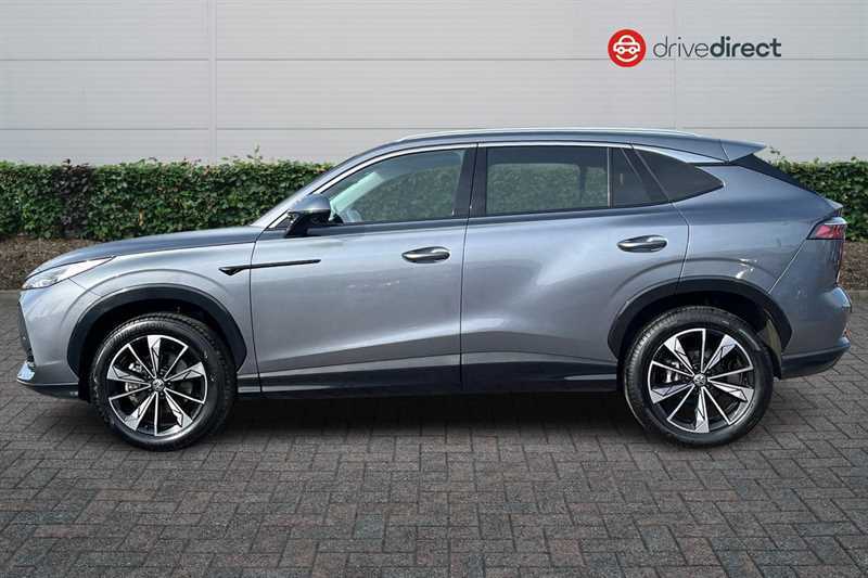 MG HS 1.5 T-gdi Trophy Suv Euro 6 Ss Grey #6